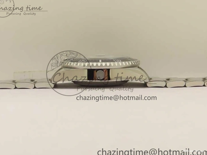 0128 Sea-Dweller 2017 Baselworld 126600 3EF 1:1 Best Edition Black Dial on SS Bracelet A3235 Clone SmoothTexture 2487